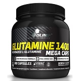 Glutamin mega caps, 300 капс Ol